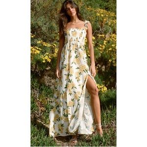 Agua Bendita Voila Leandra dress sz M